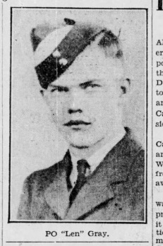 Photo of Leonard Samuel Gray