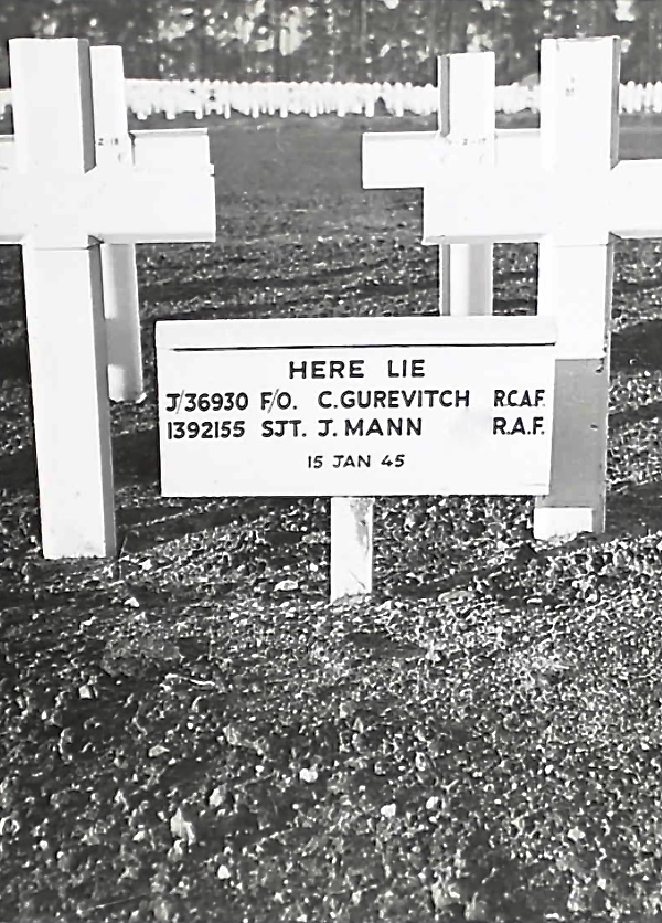 Grave Marker