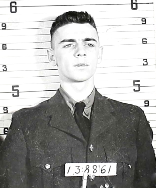 Photo of GERALD ERNEST HAGERMAN