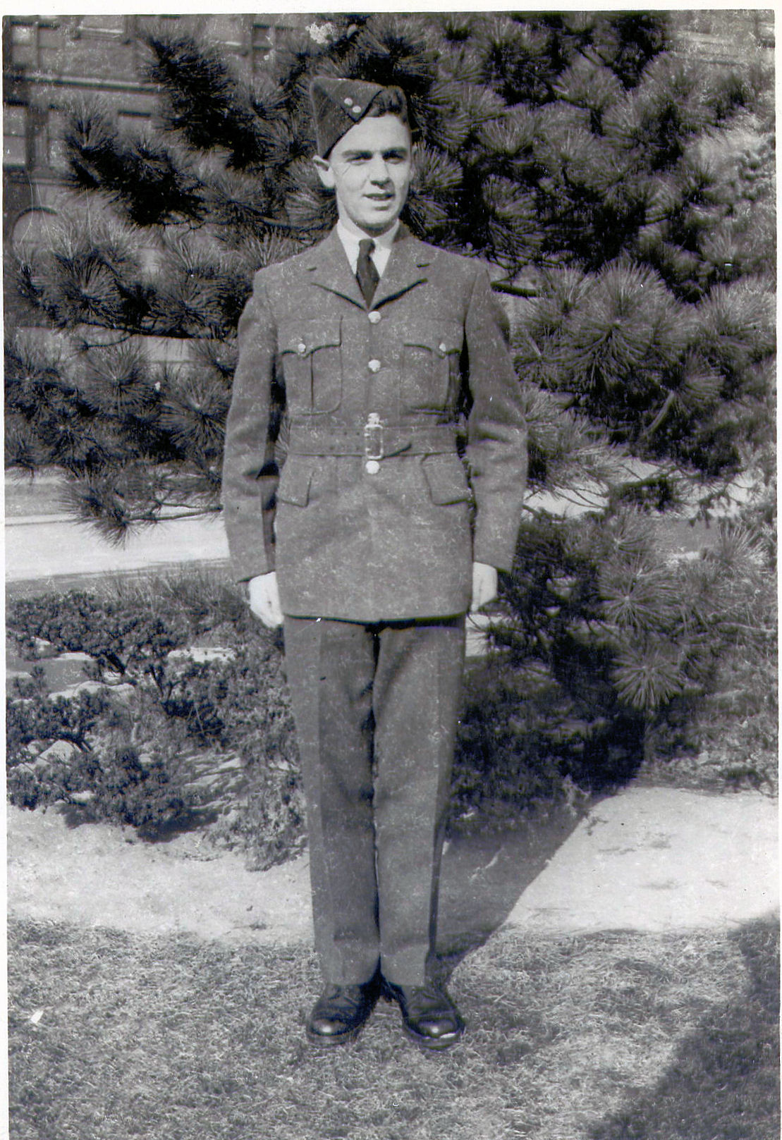 Photo of Gerald Hagerman