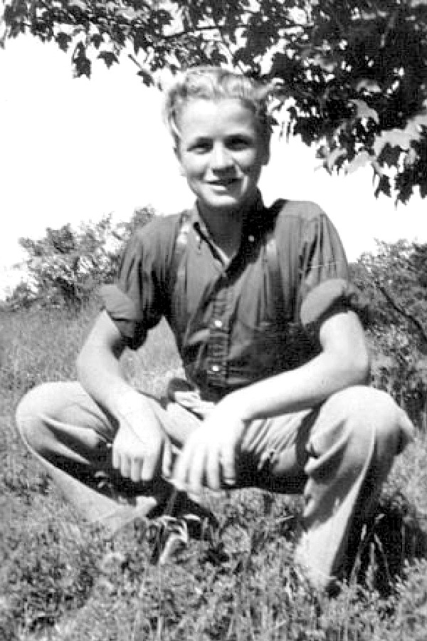 Photo of James Angus Francis Halcro