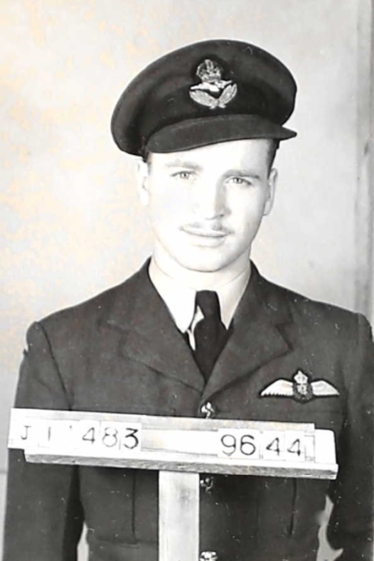 Photo of JAMES ANGUS FRANCIS HALCRO