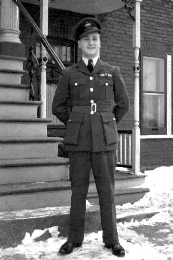 Photo of James Angus Francis Halcro