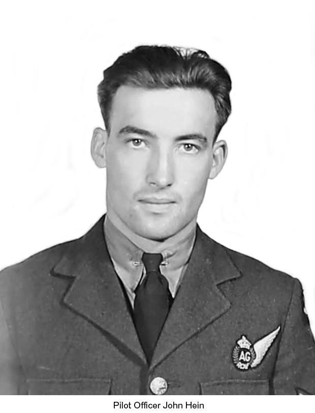 Photo of JOHN HEIN