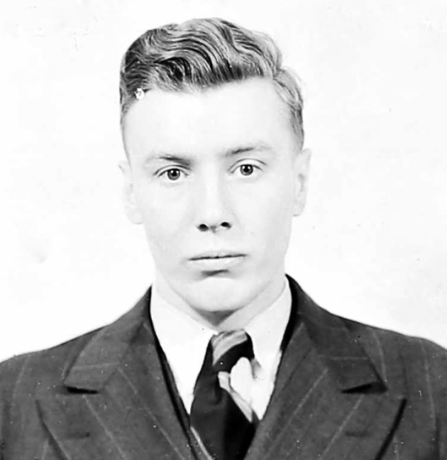 Photo of Arthur George Hermitage