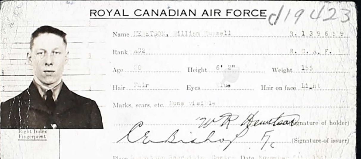 Photo of WILLIAM RUSSELL HEWETSON