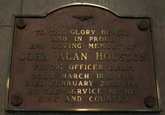 Memorial Plaque