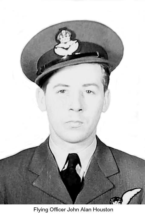 Photo of JOHN ALAN HOUSTON