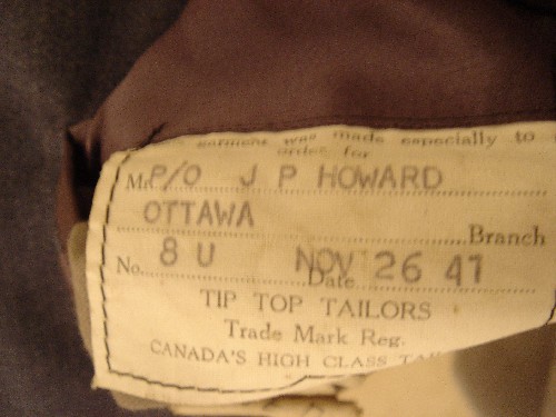 Uniform Tag
