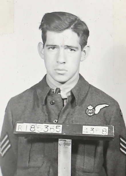 Photo of Joseph Jean Baptiste Benoit Huot