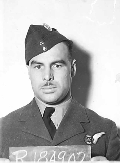 Photo of GORDON HARRY KAY