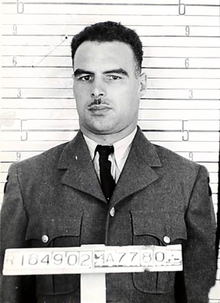 Photo of GORDON HARRY KAY