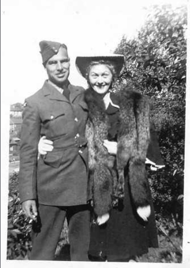 Photo of GORDON HARRY KAY