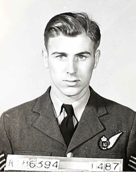 Photo of Harry Arnold Keast