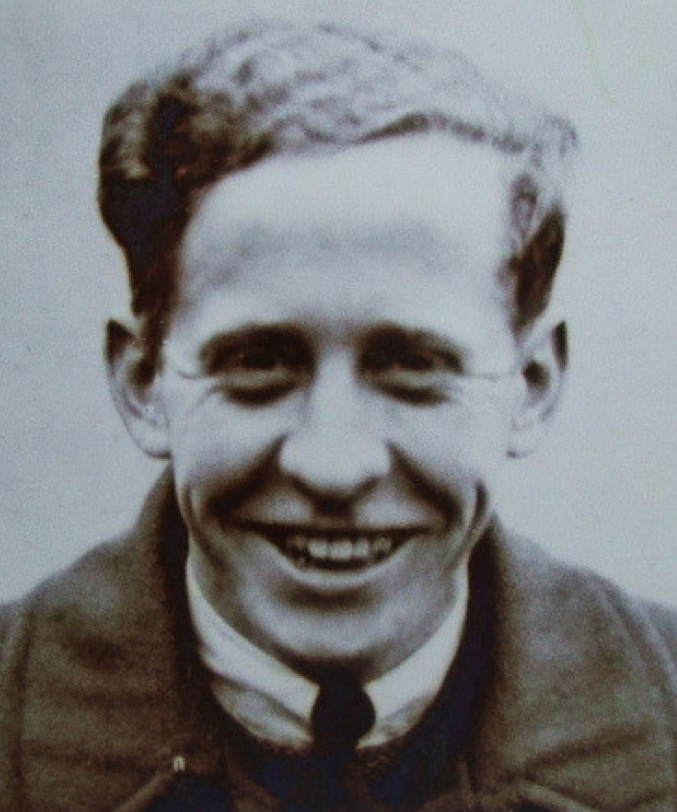 Photo of Louis John Keely