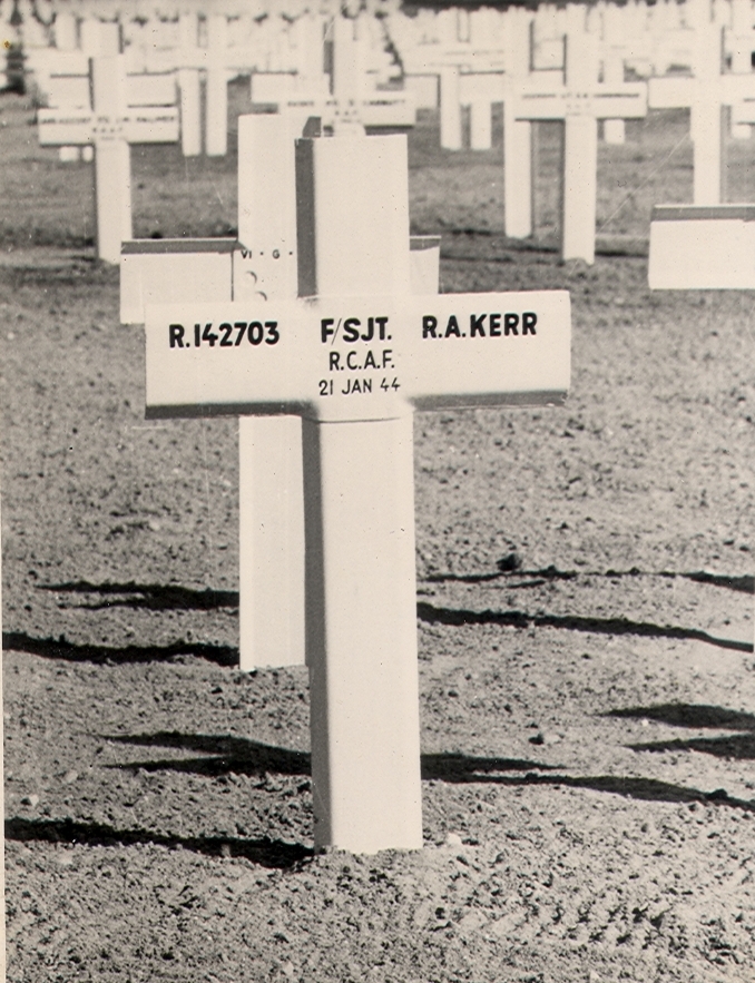 Grave Marker
