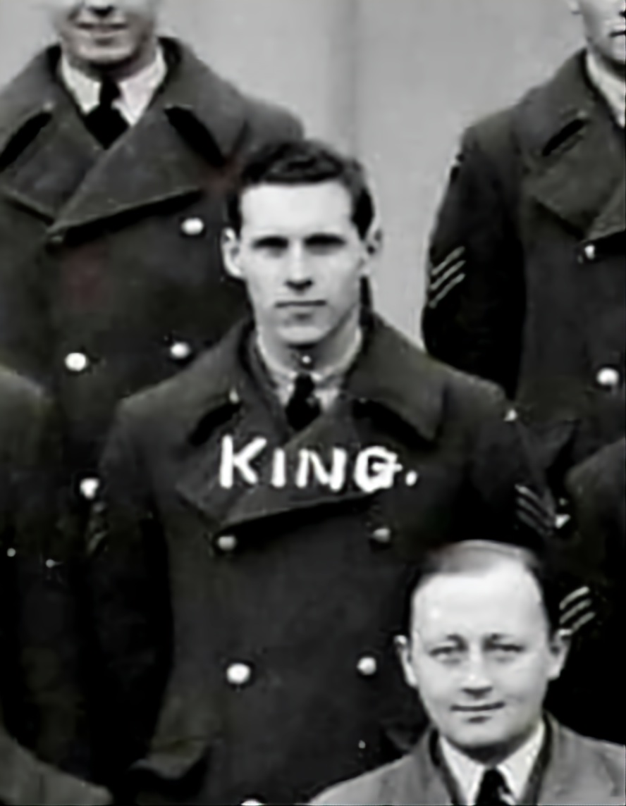 Photo of John Clifton King
