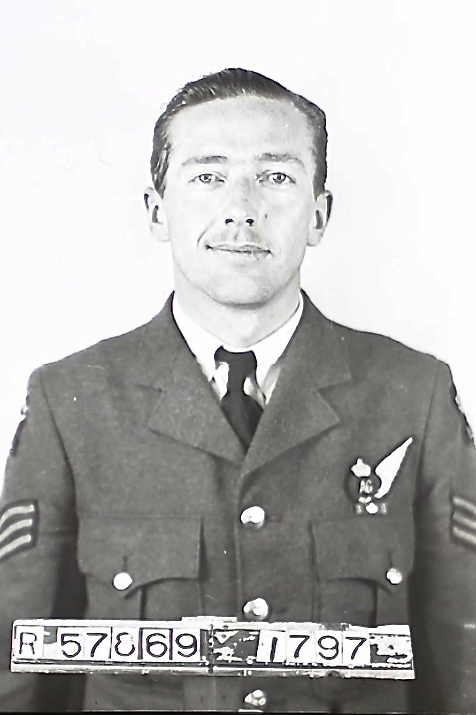 Photo of NORMAN ROBERT LAMPHEAR