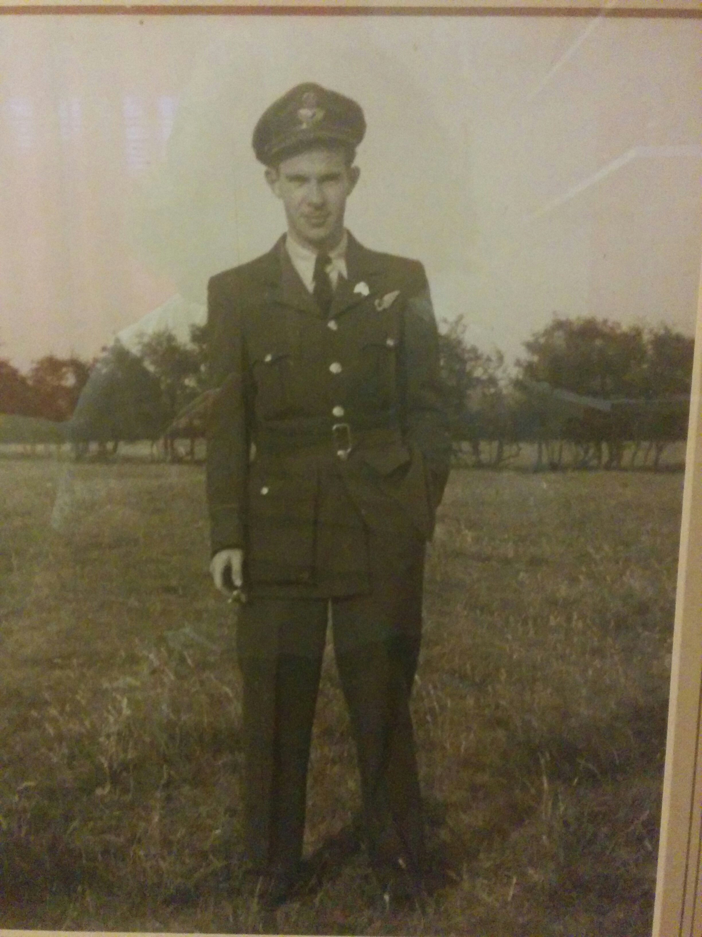 Photo of Jack Morgan Lauder