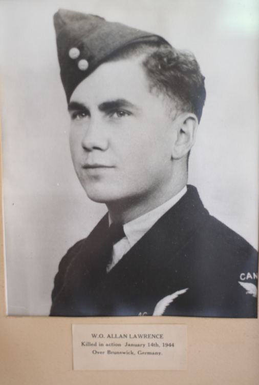 Photo of ALLAN KEITH LAWRENCE