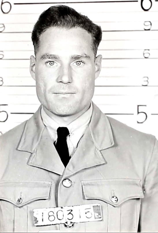 Photo of ROBERT DOUGLAS LIVINGSTONE