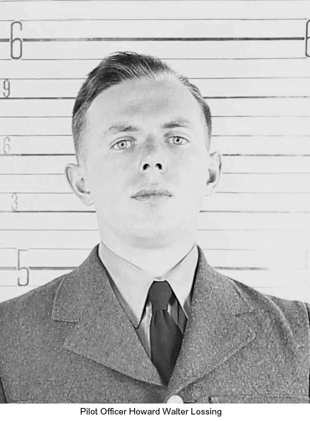 Photo of HOWARD WALTER LOSSING
