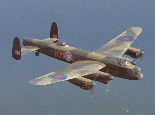 Lancaster Bomber