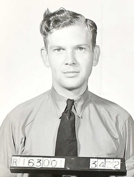 Photo of ROBERT EDWARD MCGREGOR