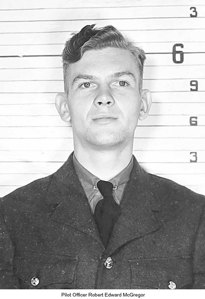 Photo of ROBERT EDWARD MCGREGOR
