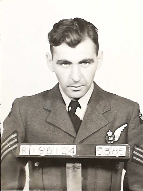 Photo of DONALD VAN NORMAN MCINTYRE