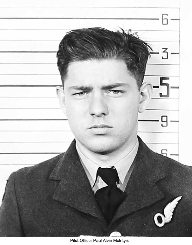 Photo of PAUL ALVIN MCINTYRE