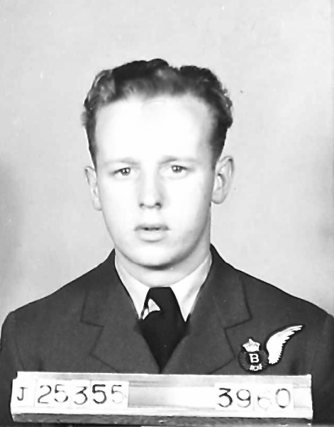 Photo of Ian Lloyd MacKeigan