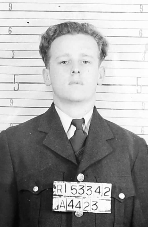 Photo of Ian Lloyd MacKeigan