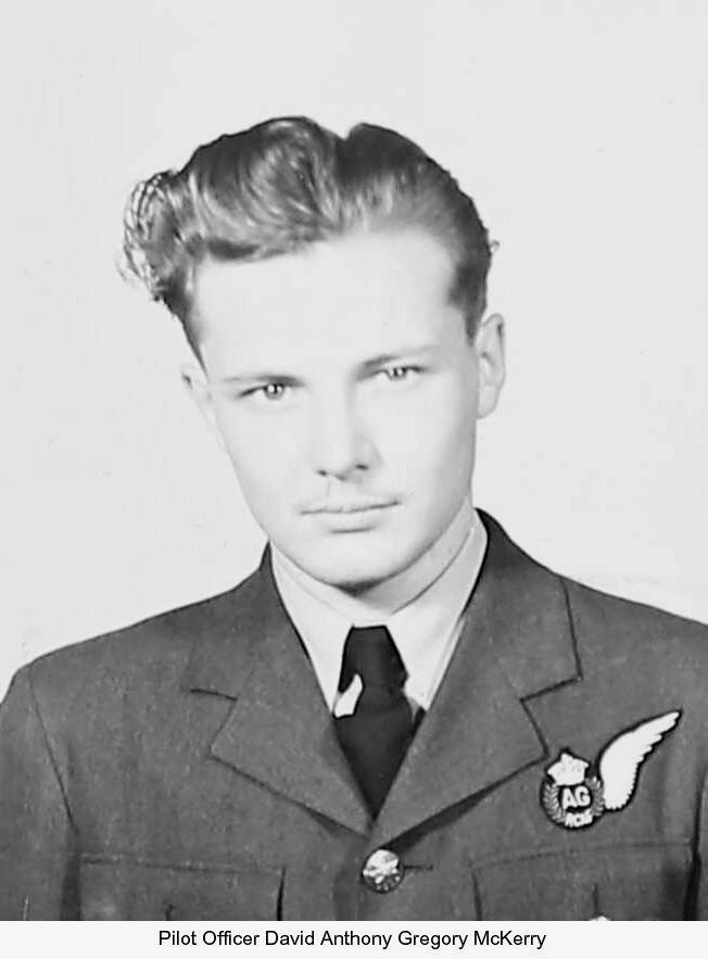 Photo of DAVID ANTHONY GREGORY MCKERRY