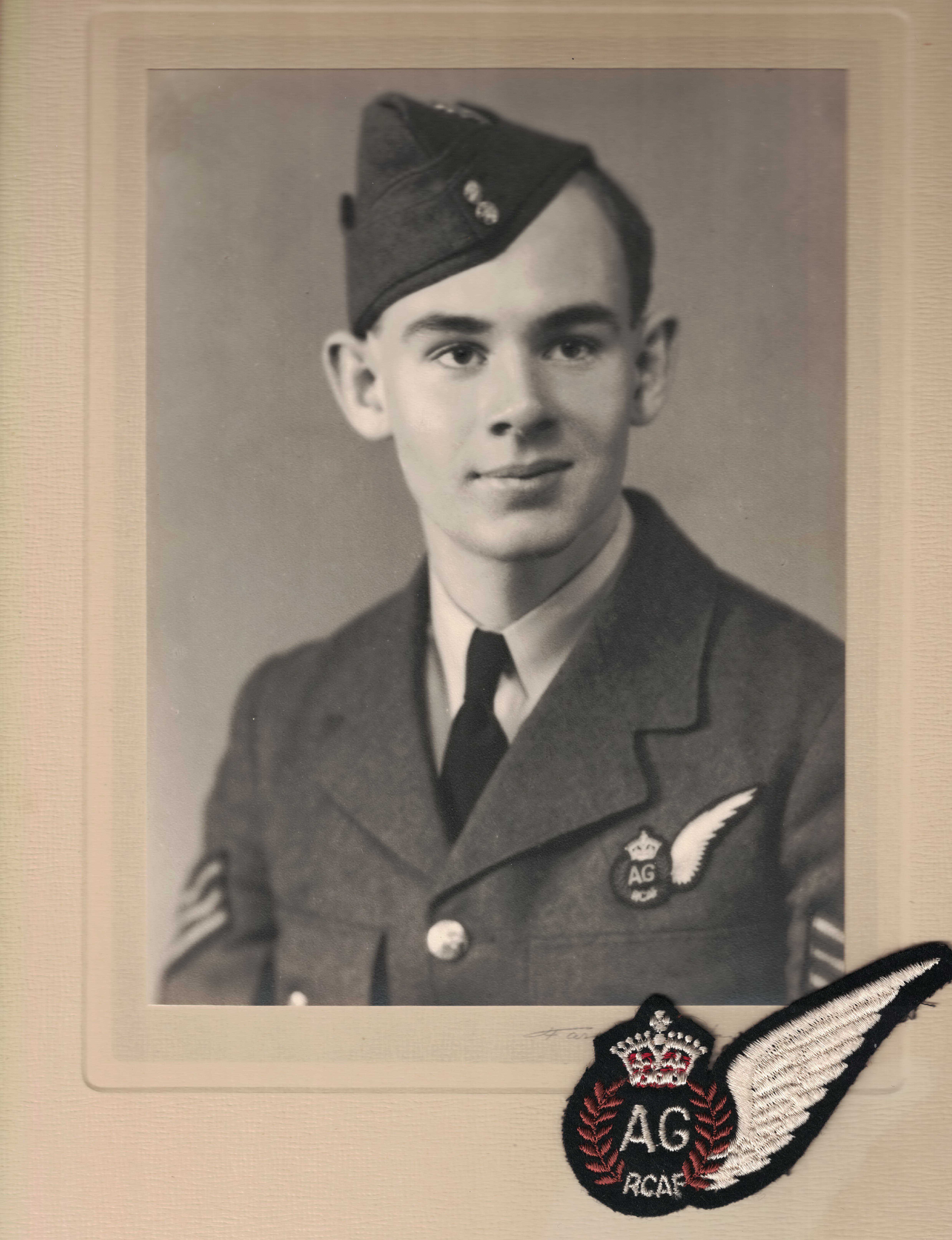 Photo of MALCOLM STALKER MCMASTER