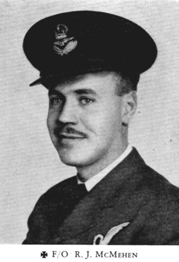 Photo of Robert McMehen