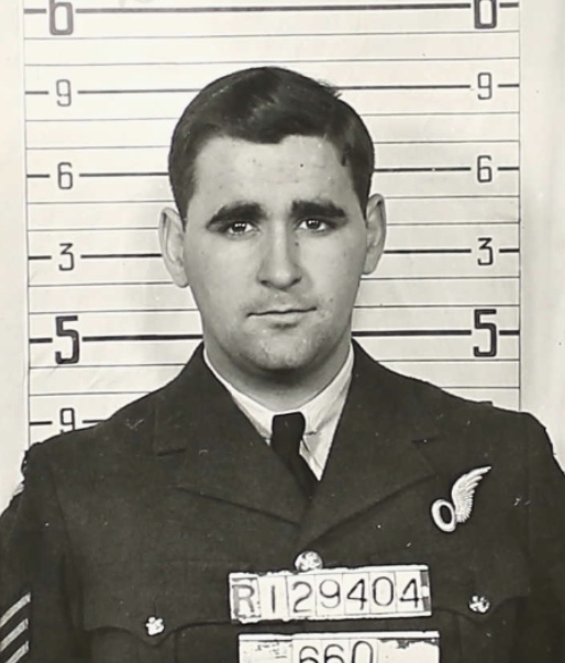 Photo of DONALD JOHN MCNEILL