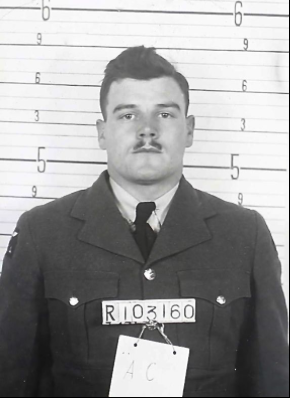 Photo of Kenneth Bruce Malcolm