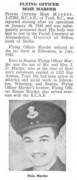 Photo of Moie Marder