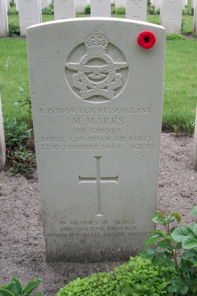 Grave Marker