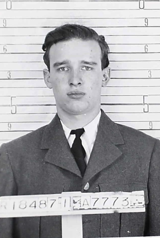 Photo of REGINALD KEITH MEGIT