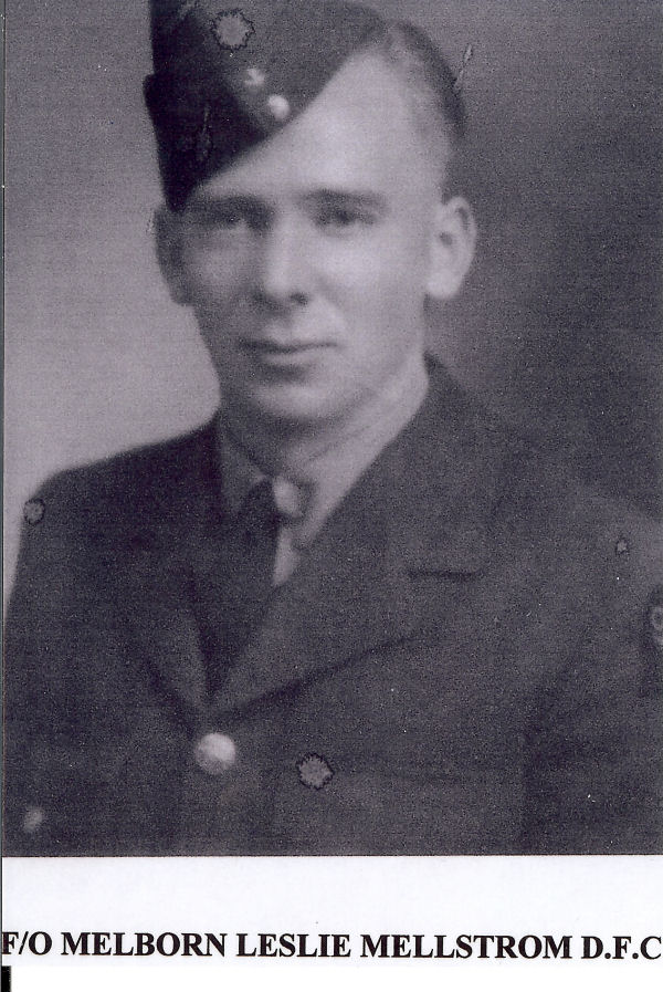 Photo of Melborn Mellstrom