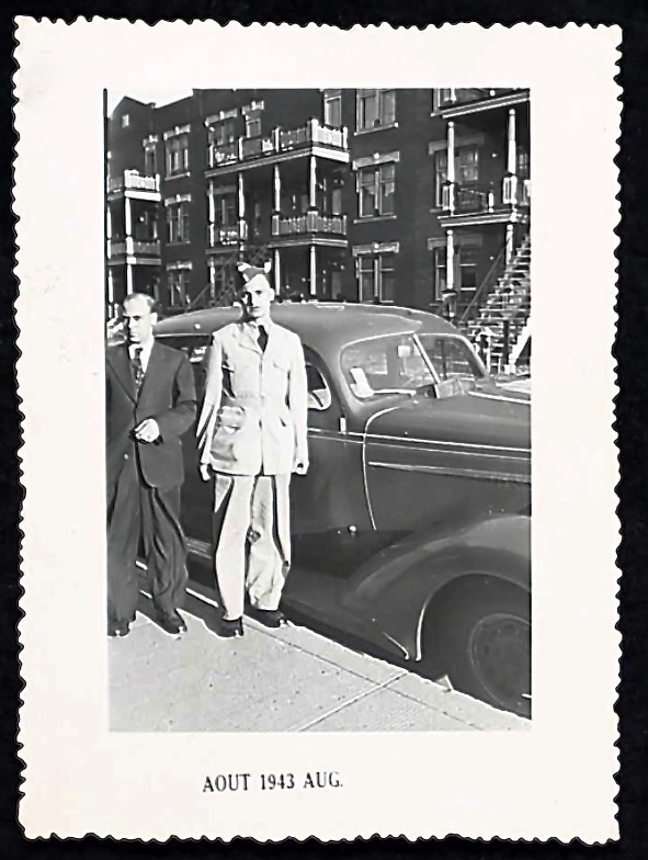 Photo of ALBERT EMILE MINGUET