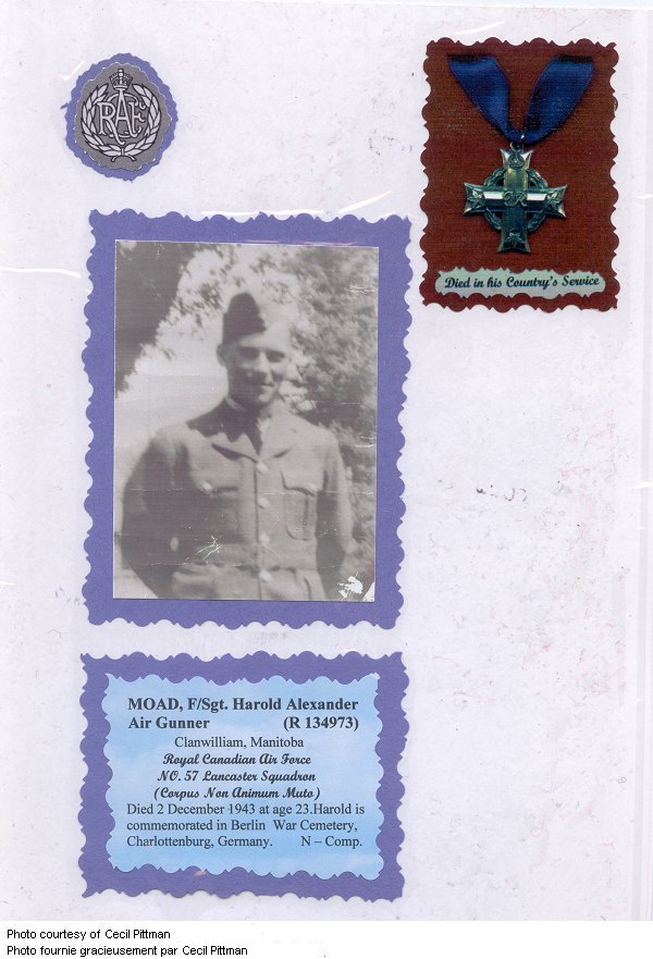 Photo of Harold Moad