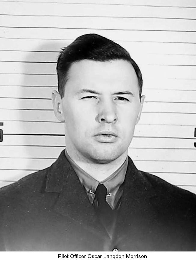 Photo of OSCAR LANGDON MORRISON