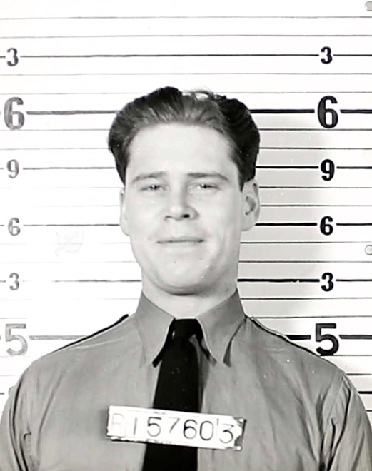 Photo of THEODORE WESLEY MYERS