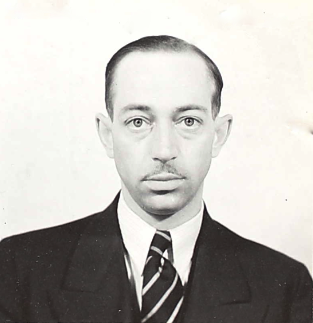 Photo of CHARLES STACEY NEVEU