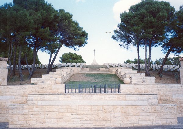 Agira Canadian War Cemetery