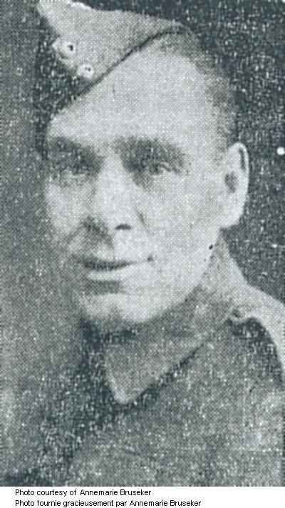 Photo of Harry Bannon