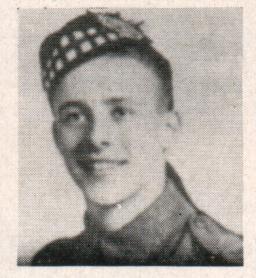 Photo of Bernard Nancis Barrett